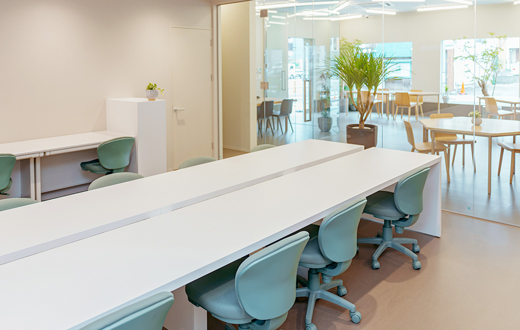 2 店舗の”裏側”もお客様に見せる誠実さ